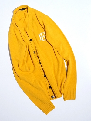 East Harbour Surplus Mary Wool Gardigan - Yellow