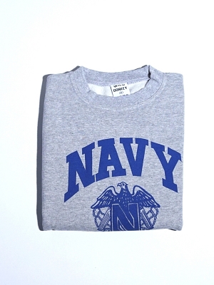 Wild Donkey Navy Sweatshirts