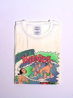 Wild Donkey Hazards T- Shirt