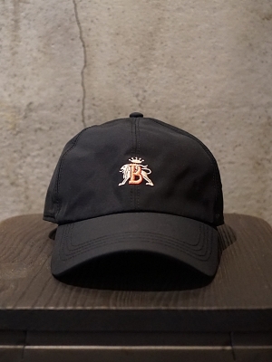 Baracuta Baseball Hat - Black